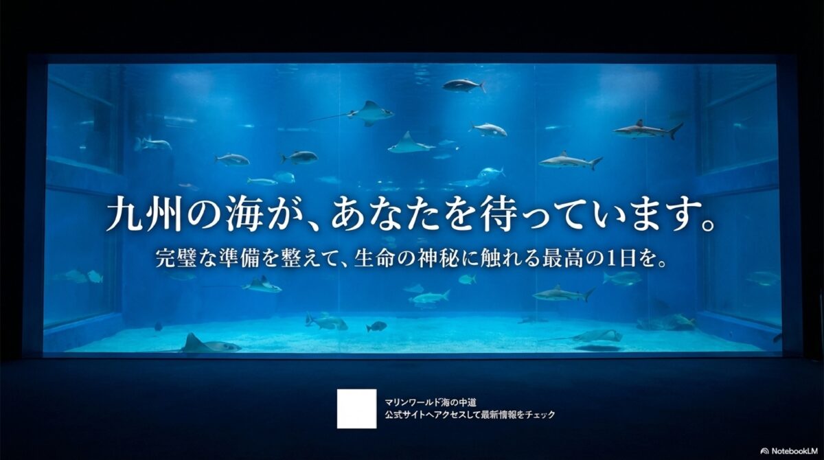 九州の海が、あなたを待っています。