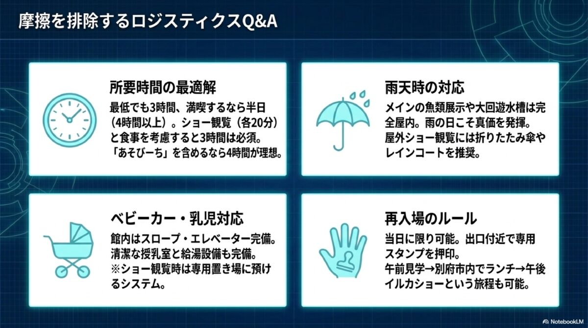 摩擦を排除するロジスティクスQ&A