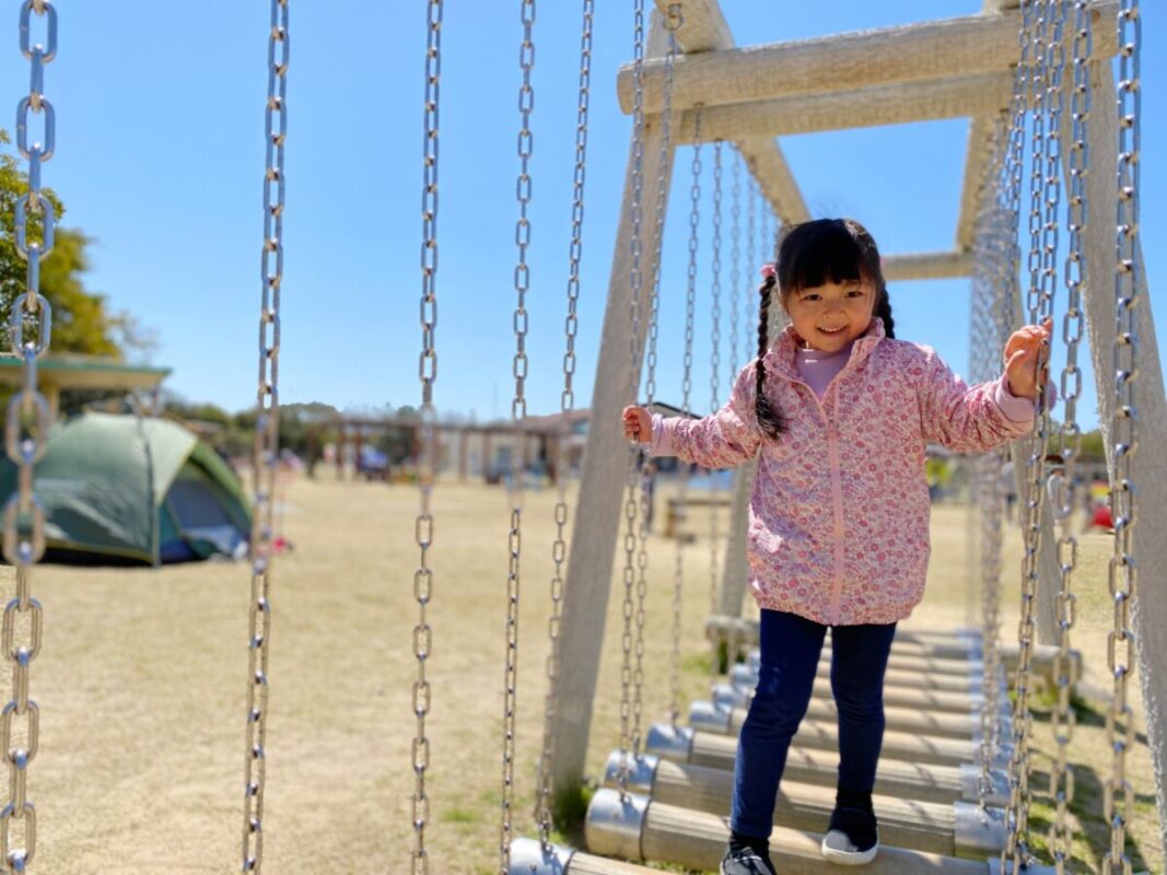 おしゃピクにピッタリな海の中道海浜公園