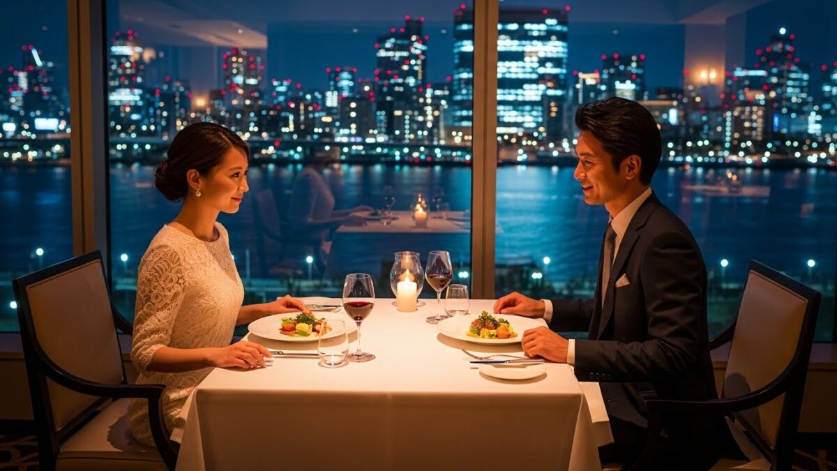 【福岡】クリスマスデート決定版！失敗しないディナーと予算別名店20選