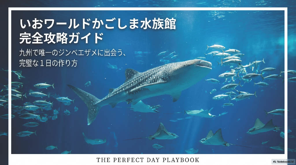 いおワールドかごしま水族館｜完全攻略ガイド
