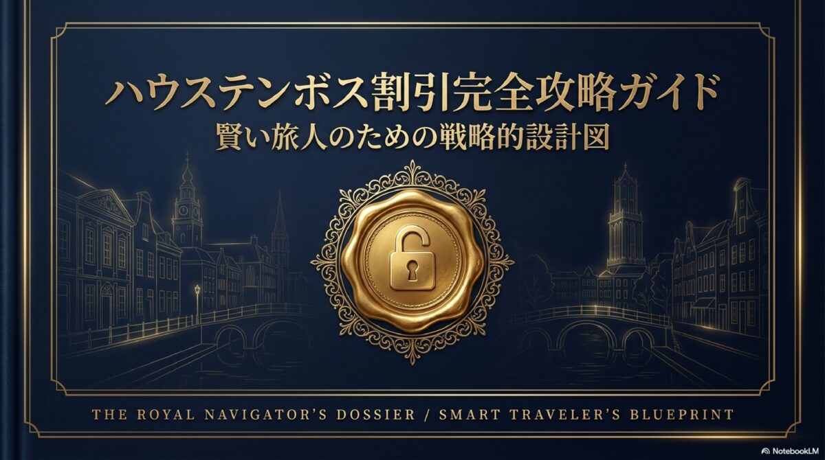 ハウステンボス割引完全攻略ガイド