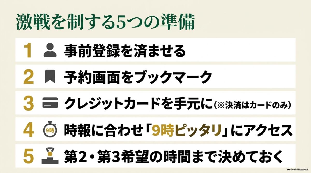 高千穂峡ボート予約を成功させる5つの準備を示す画像