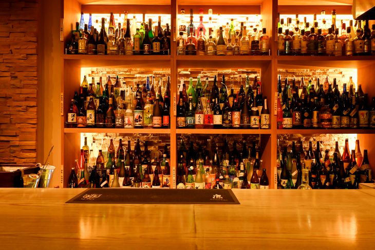 本格焼酎Bar礎