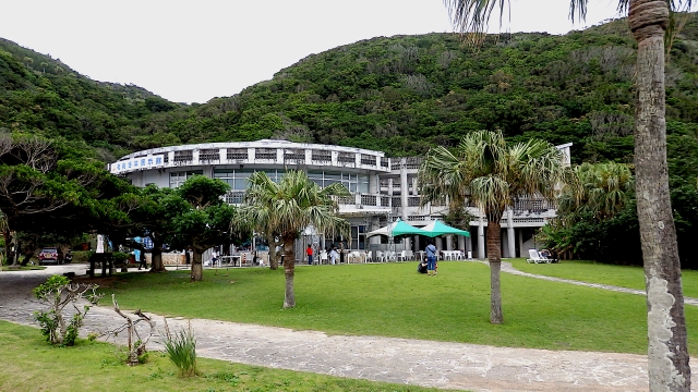 奄美海洋展示館