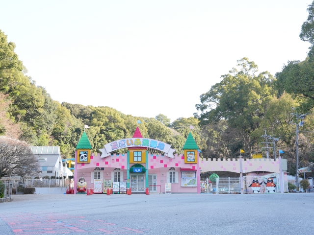 だざいふ遊園地