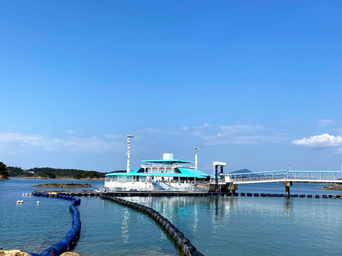 海中水族館シードーナツ
