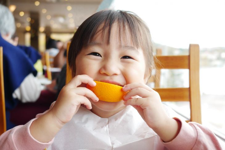 博多駅で楽しむ子連れディナーのイメージ